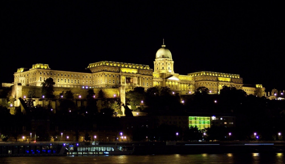 Stadswandeling Boedapest (8.6KM)