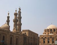 Universiteit & moskee al-Azhar