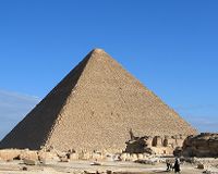 Piramide van Cheops (Khufu)