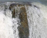 Uitstap naar de watervallen van Manavgat