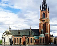 Kerk van Riddarholmen (Riddarholmskyrkan)