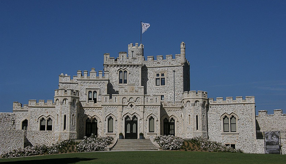 Chateau hardelot