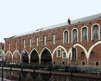 Palais de justice - Parlement de Flandre