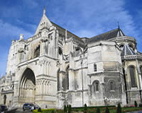 De Notre-Dame kathedraal