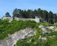Ruïnes van Poilvache