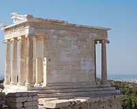 Tempel van Athena-Nikè