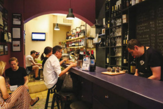 Cinque Wine & Deli Bar