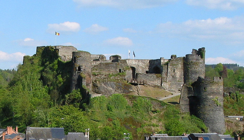 kasteel van La Roche-en-Ardenne