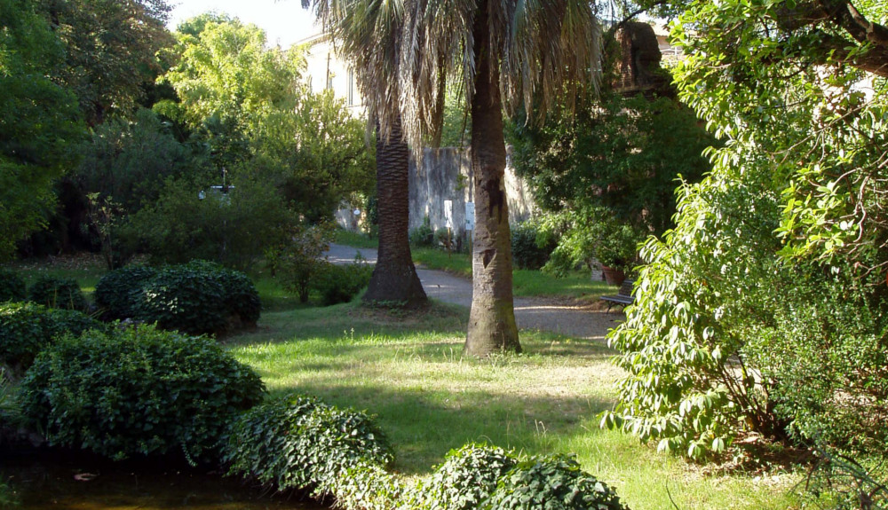 Orto Botanico di Pisa