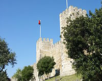 Castelo de São Jorge – Kasteel van Sint-Joris