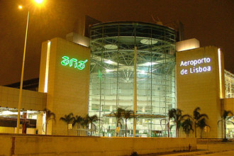 Luchthaven Lisboa (Aeroporto Humberto Delgado)