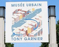 Musée Urbain Tony Garnier