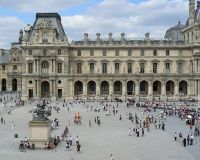 Stadswandeling Parijs: Must see lus (8,9km)