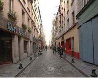 Rue de Lappe