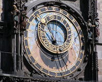 Het Astronomisch uurwerk