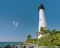 Bill Baggs Cape Florida State park (Key Biscayne)  