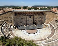 Romeins theater van Orange