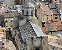 Kathedraal Saint-Véran