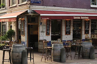 Taverna Barcelona (Catalaanse tapas)