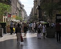 Rue Sainte-Cathérine