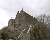 De abdij St.-Michel