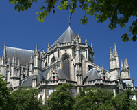Kathedraal van Nantes