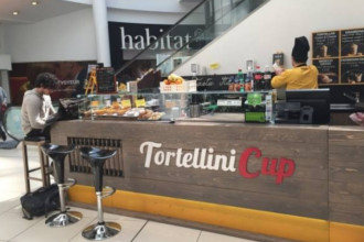TortelliniCup London (lunch - take-away)