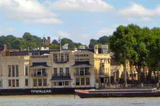 Trafalgar Tavern