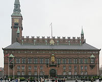 Stadhuis van Kopenhagen