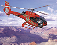Helikoptervlucht - Grand Canyon