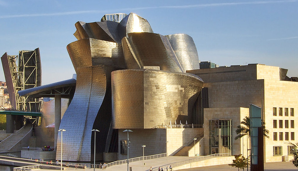 Het Guggenheim museum