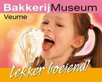 Het Bakkerijmuseum Walter Plaetinck – Zuidgasthuishoeve