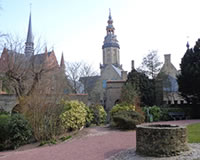 Stadspark - Sint-Walburgapark 