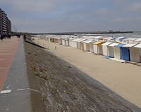 Strand van Blankenberge