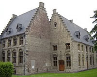 stedelijk museum - Sint-Jansgodshuis