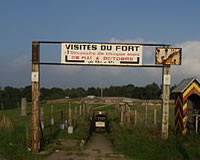 Fort van Tancrémont