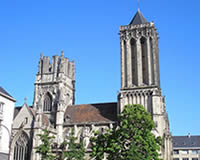 Kerk Saint-Jean