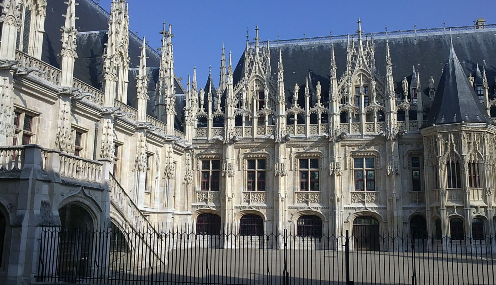 Palais de justice - Parlement de Normandie