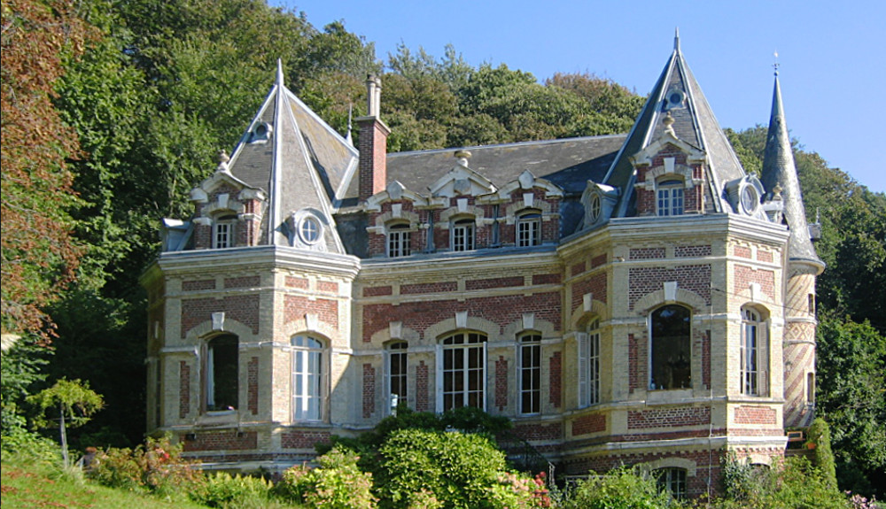 Château des Aygues