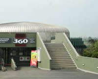 Arromanches 360 - Cinéma Circulaire