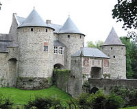 Kasteel van Corroy-le-Château