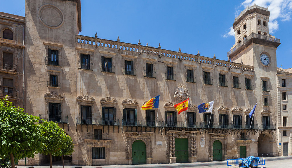 Gemeentehuis (ayuntamiento)