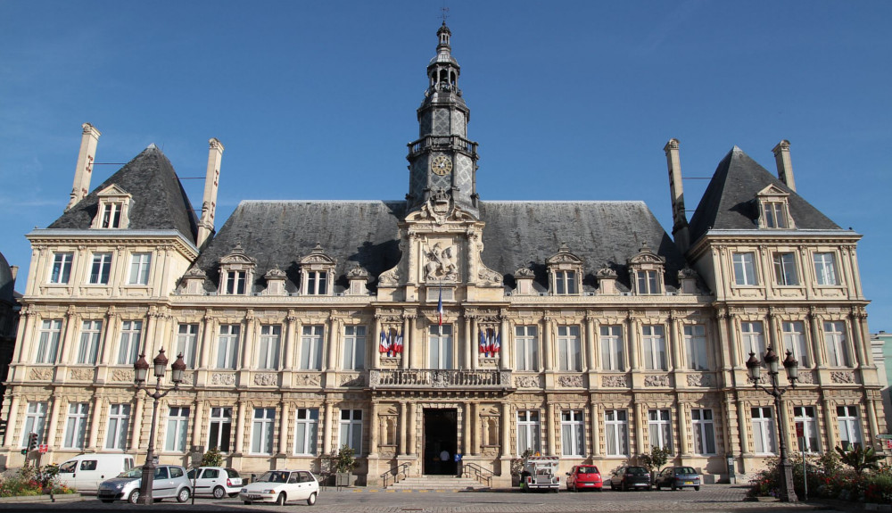 Stadhuis van Reims