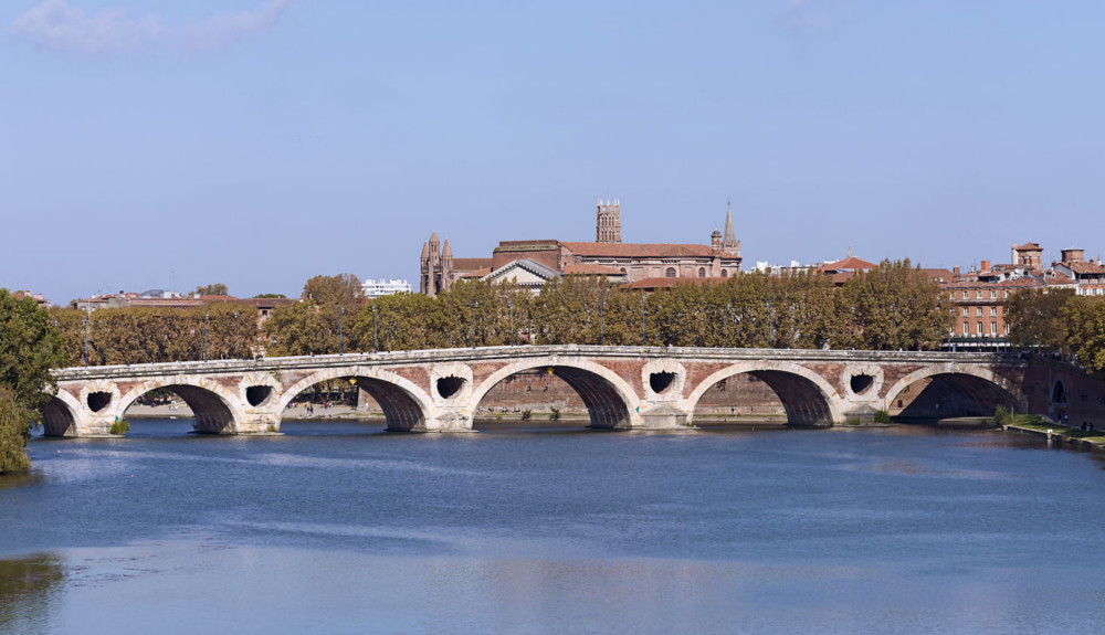Stadswandeling Toulouse (4KM-7KM)