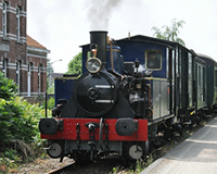 Stoomspoorlijn Dendermonde-Puurs