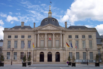 Stadhuis van Châlons-en-Champagne