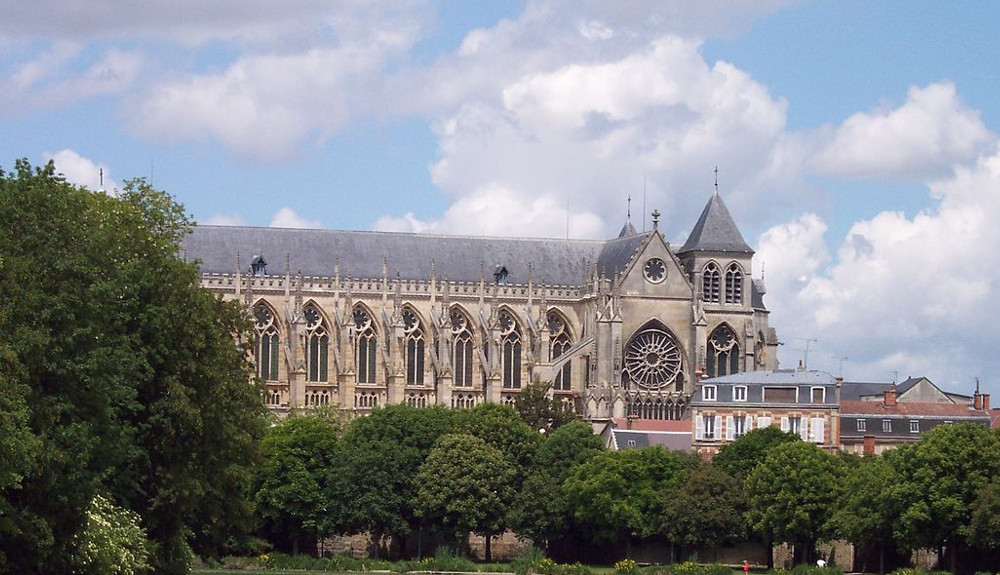 Kathedraal Saint-Étienne de Châlons
