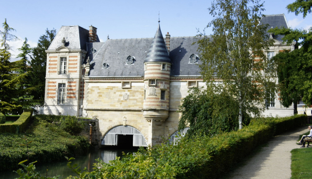 Kasteel van Marché (Château du Marché)