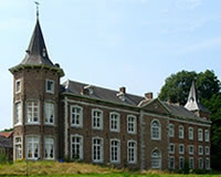 Kasteel van Nieuwenhoven - Provinciaal Domein