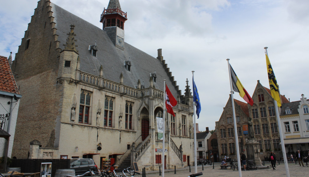 Stadhuis van Damme